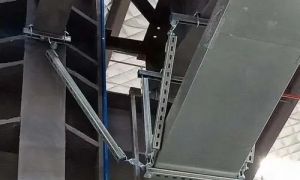 橋架的載荷特性是多少