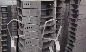 鋁合金橋架線槽如何進行安裝
